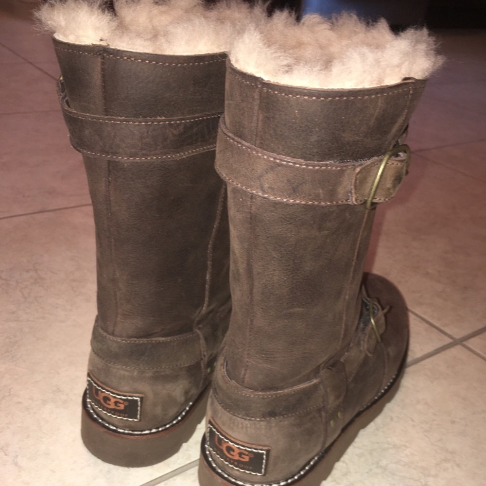 Super Rare Winter UGG Boots, Noira